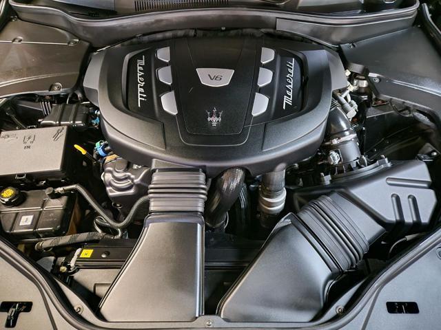 MASERATI Levante V6 Diesel AWD GRANSPORT CV.250 CERCHI 21' UNIPROP