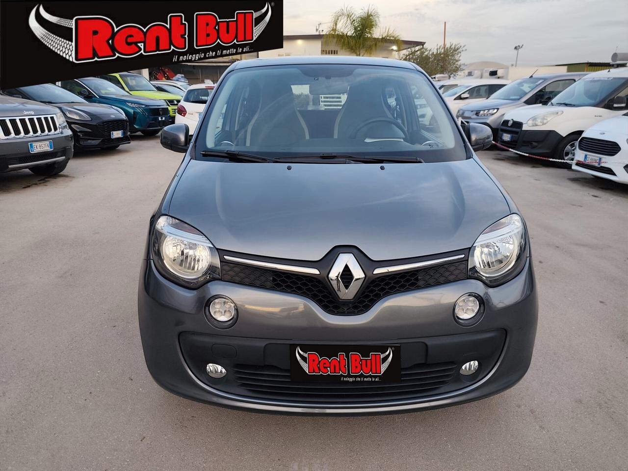 Renault Twingo BENZINA/GPL 1000 CC. ANCHE PER NEO PATENTATI RIF:7525