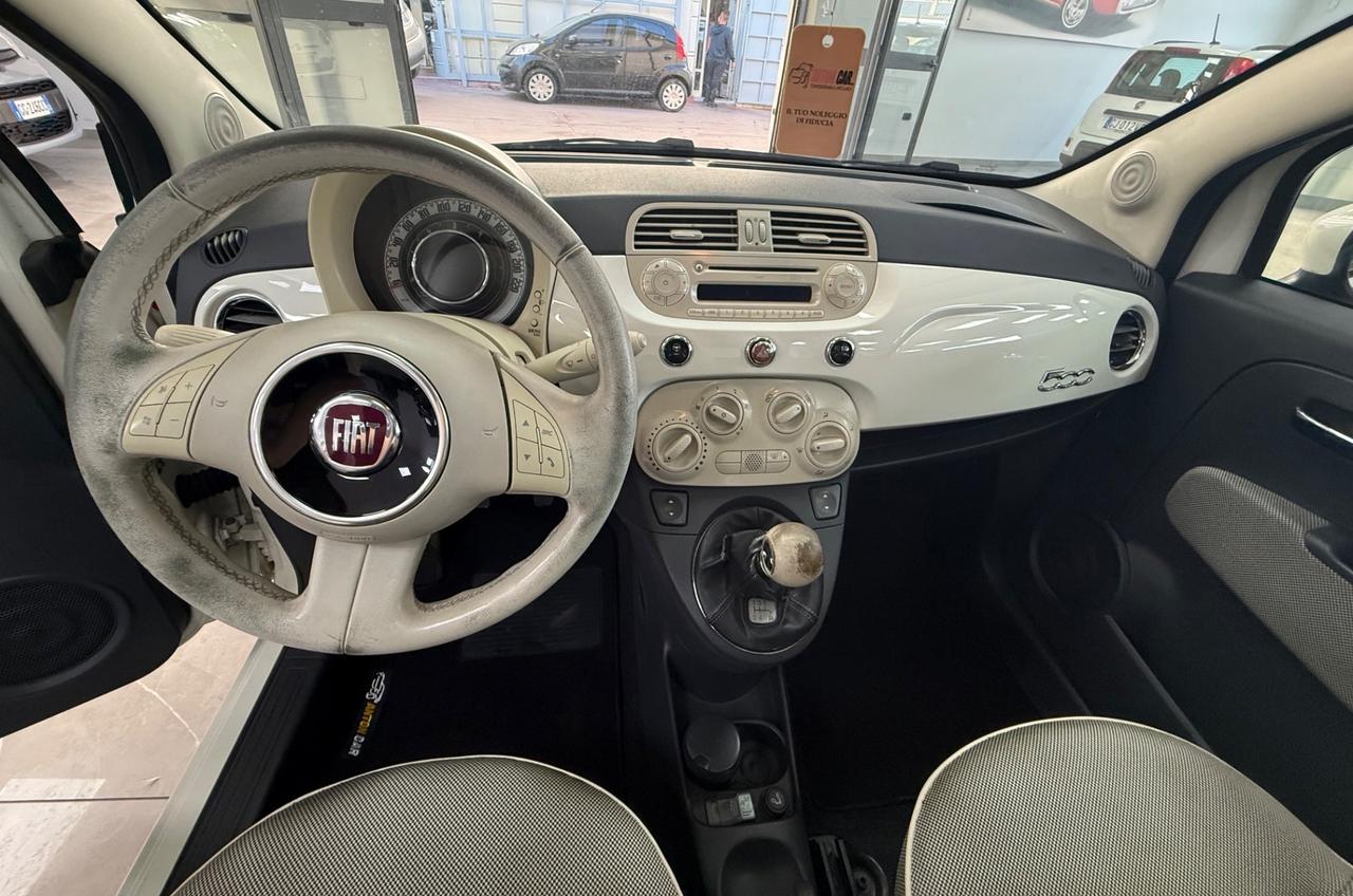 Fiat 500 1.3 Multijet 16V 75 CV Lounge