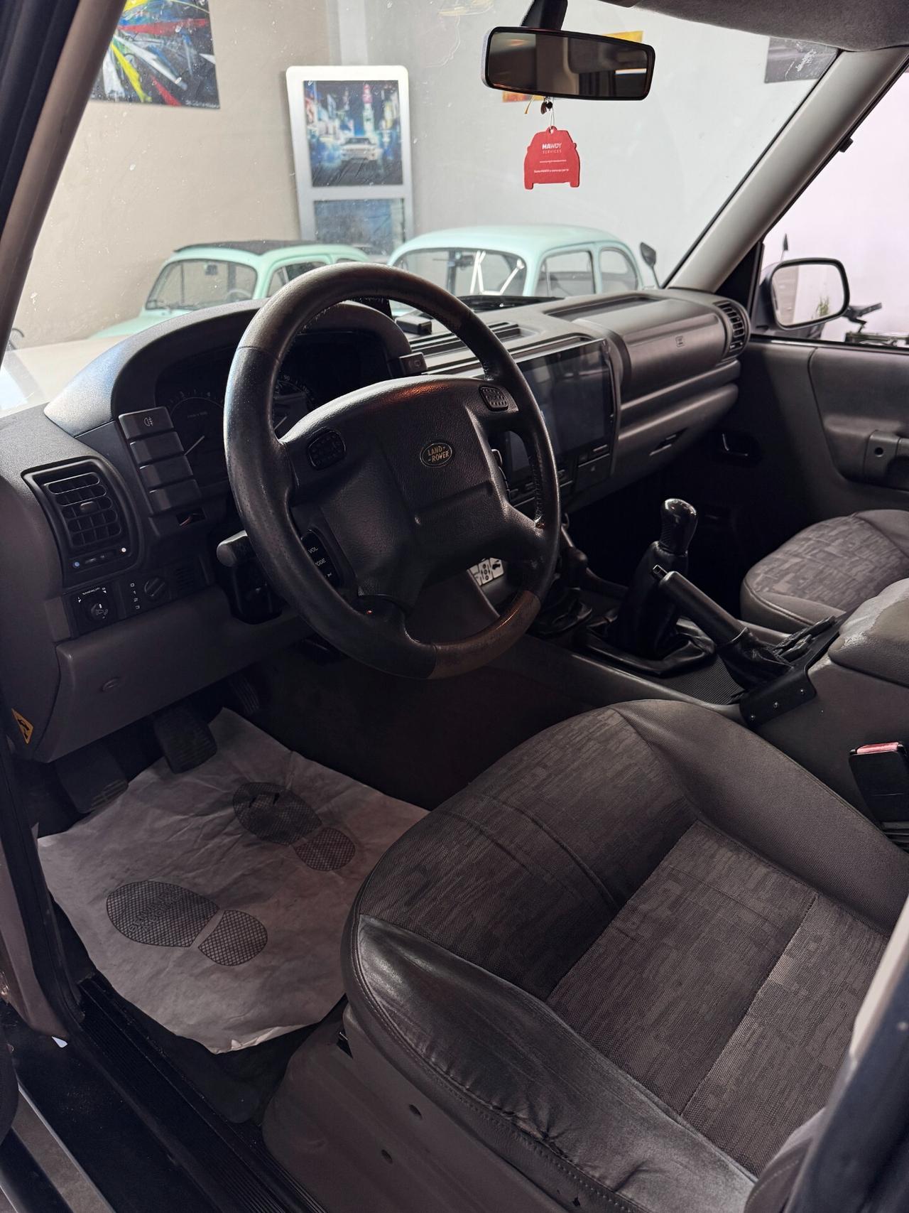 Land Rover Discovery 2.5 Td5 5 porte Luxury