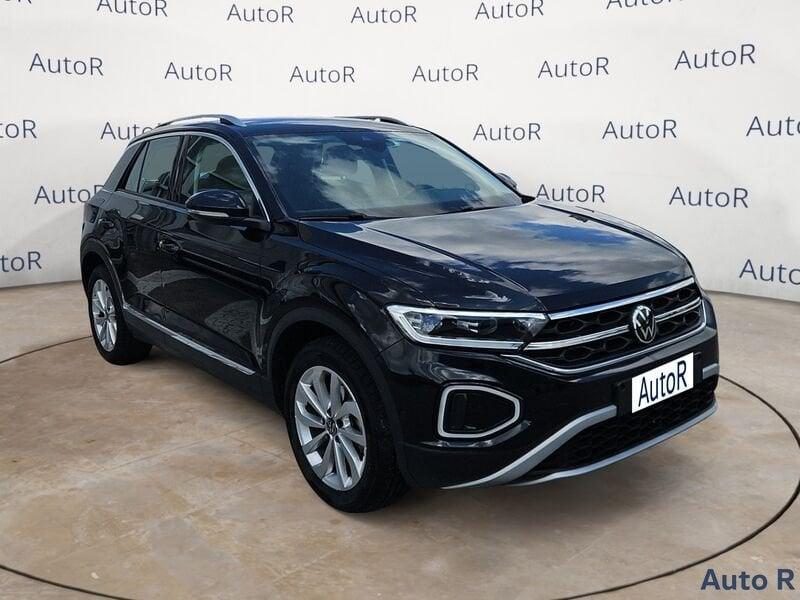Volkswagen T-Roc 1.0 TSI Style