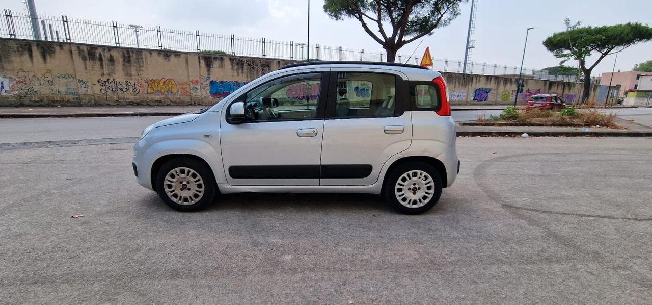 Fiat Panda 1.2 Lounge con Antifurto