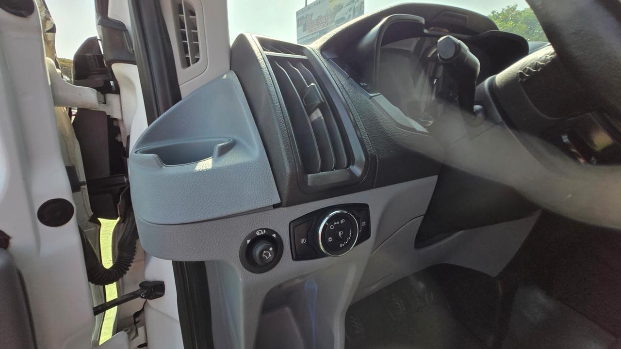 Ford Transit 330 2.0TDCi EcoBlue PM-TM Furgone Trend