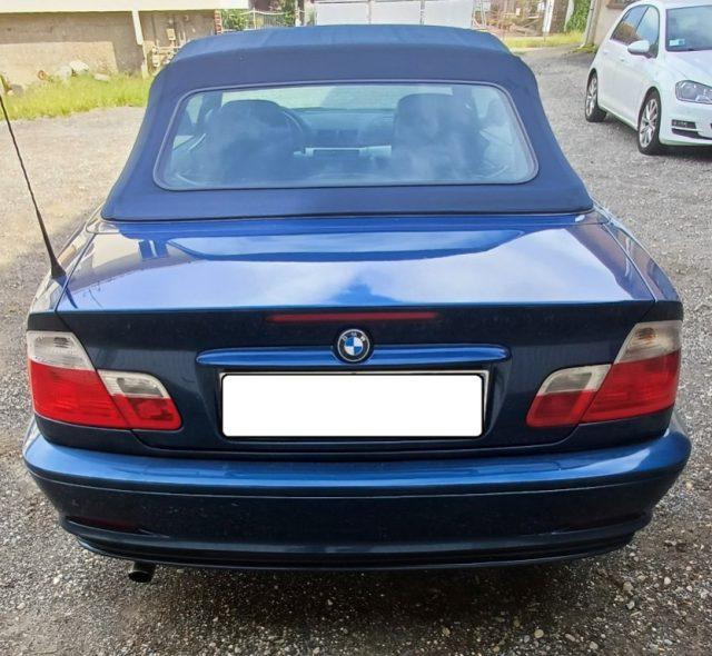 BMW 318 Ci (2.0) cat Cabrio GPL