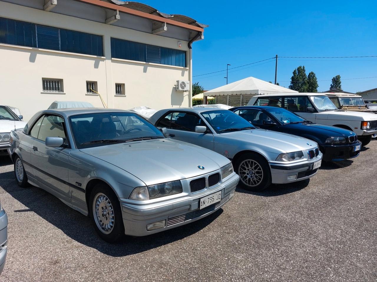 Bmw 320 Cabrio del 1997