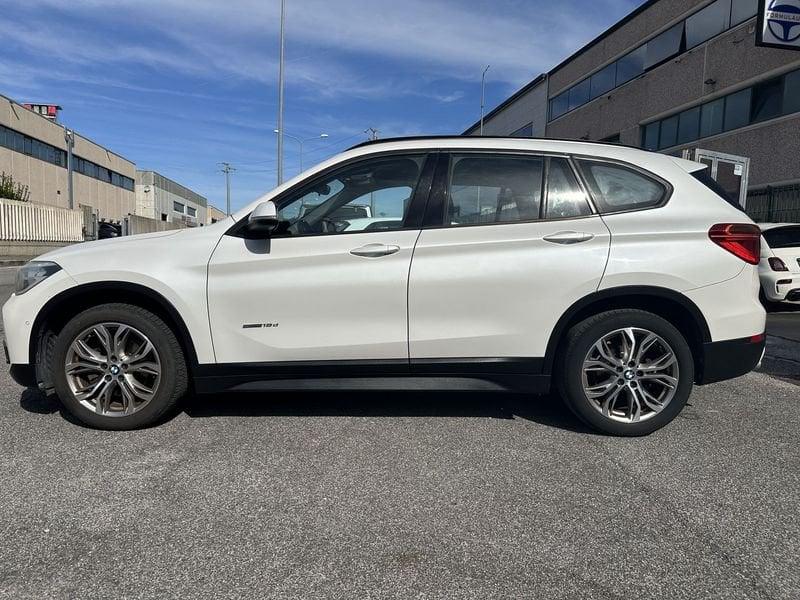 BMW X1 X1 sdrive18d Advantage 150cv