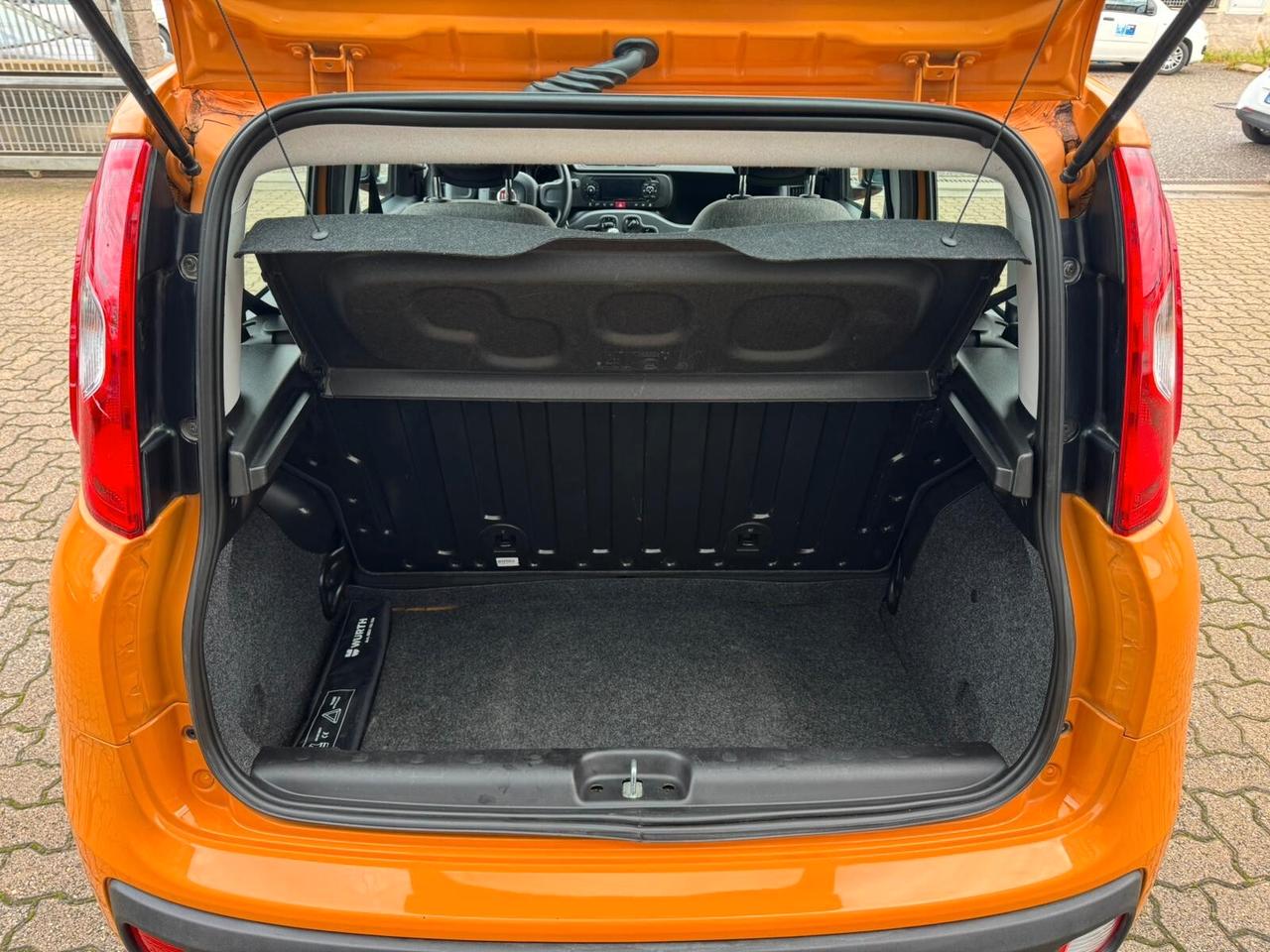 Fiat Panda 1.0 FireFly S&S Hybrid