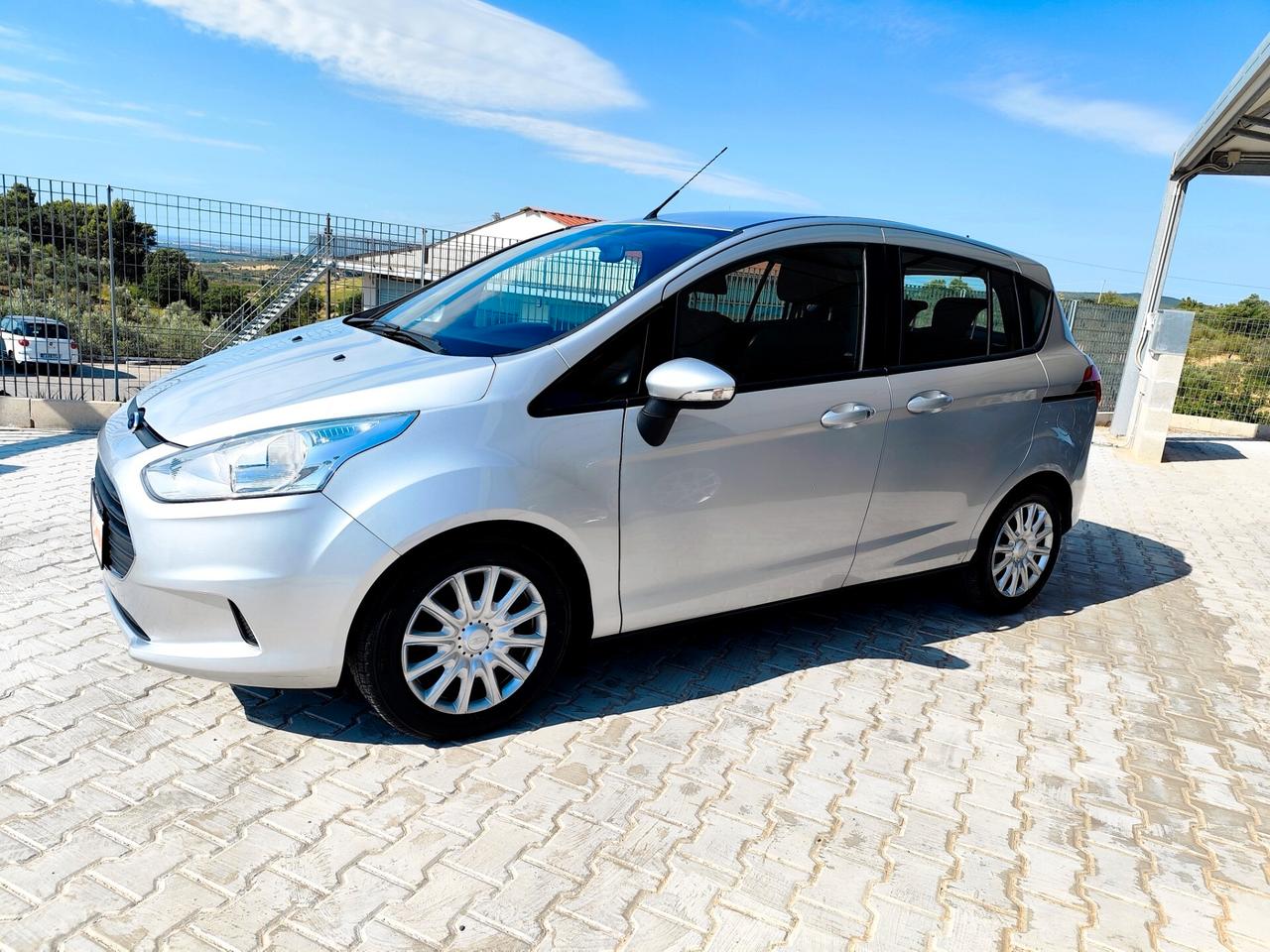 Ford B-Max 1.5 TDCi 95 CV Titanium