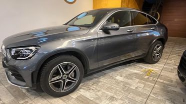 MERCEDES-BENZ GLC 200 d 4Matic Coupé Premium amg