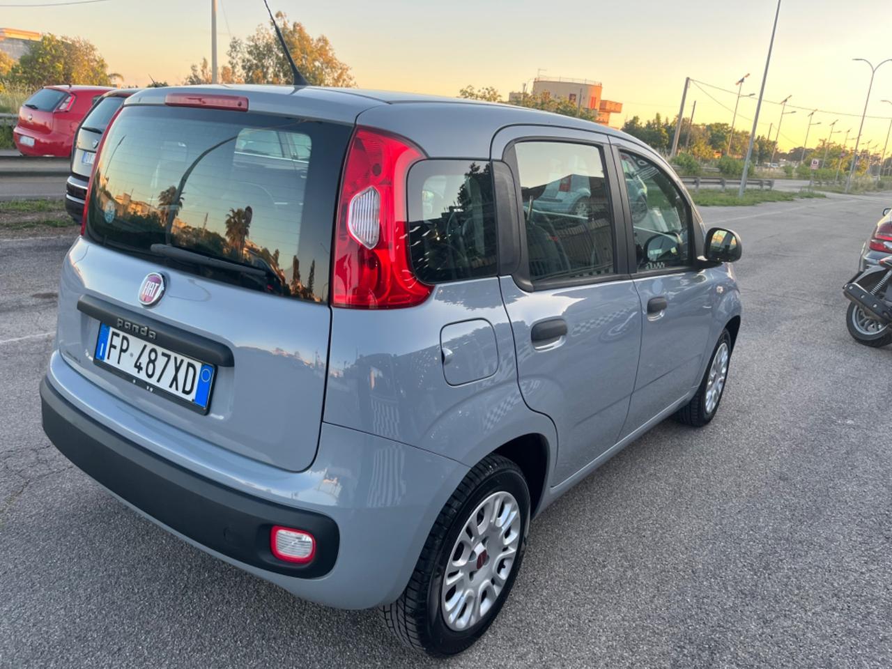 Fiat Panda 1.2 Lounge Unipro 2018