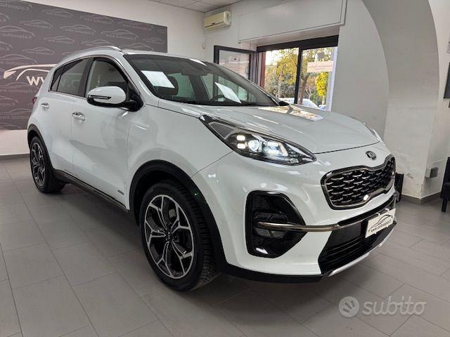 Kia Sportage 1.6 t-gdi GT Line Premium Pack awd 17