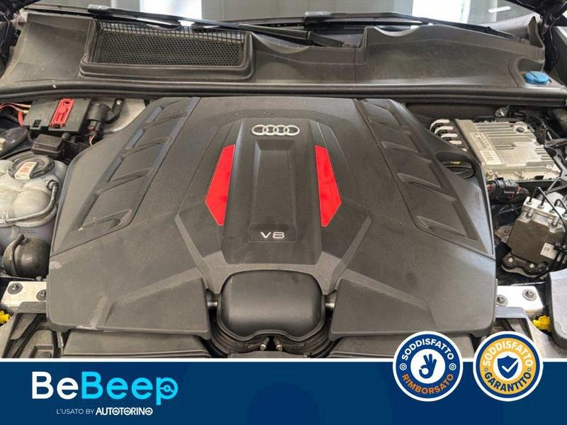 Audi Q8 S 4.0 TFSI SPORT ATTITUDE QUATTRO TIPTRONIC