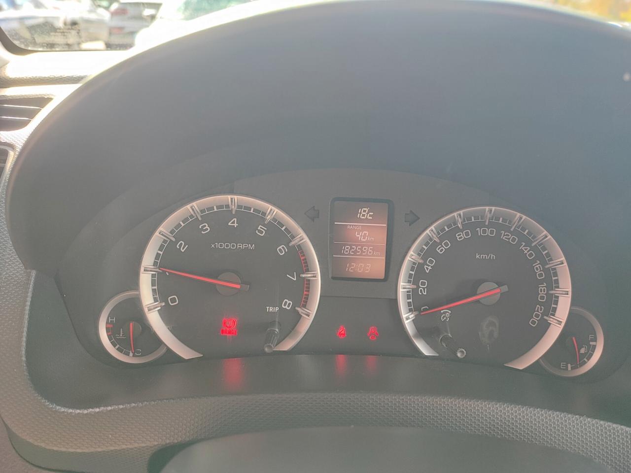 Suzuki Swift 1.2 VVT 4WD 5 porte GL Top