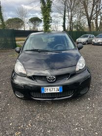 Toyota Aygo 1.0