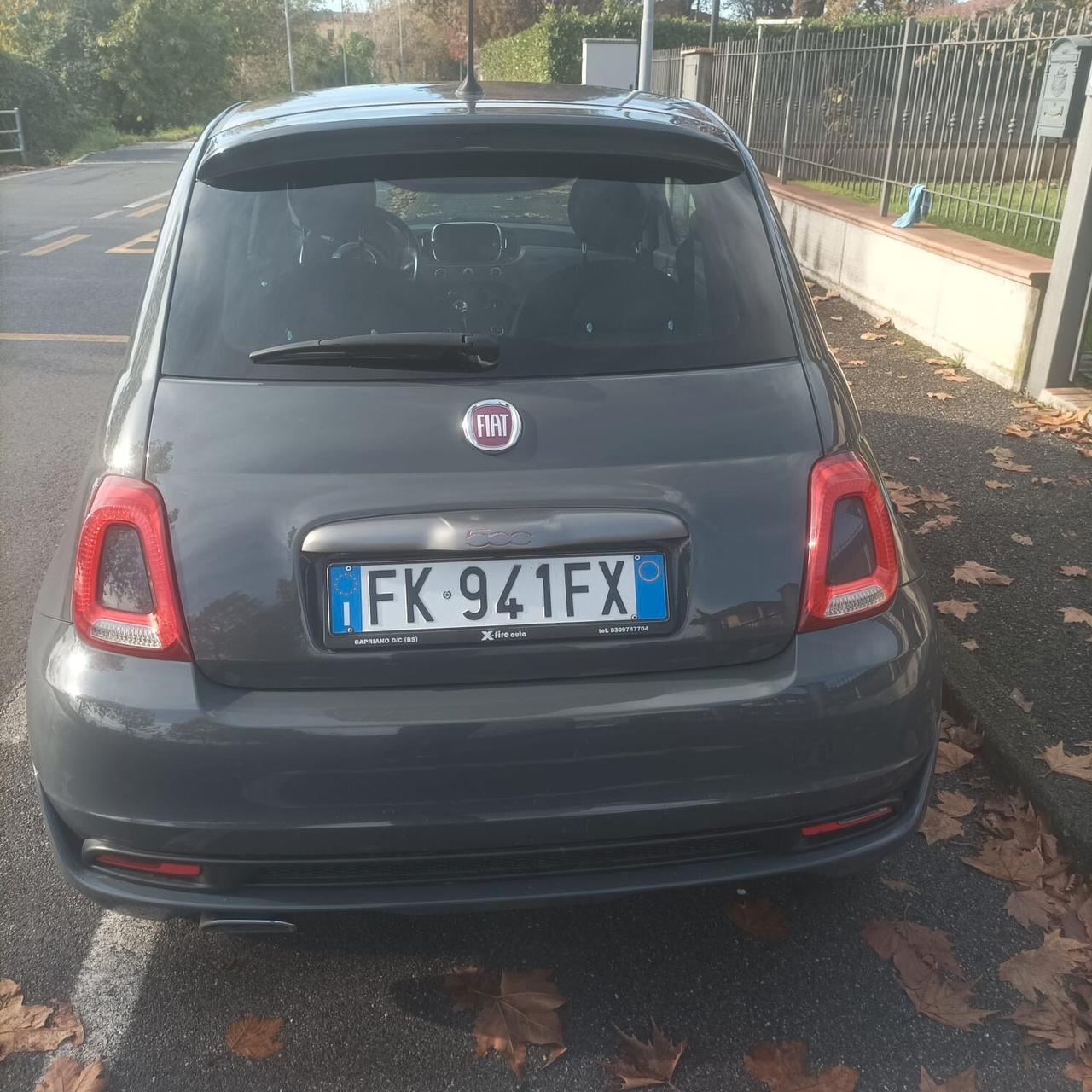 Fiat 500 1.3 Multijet 95 CV S