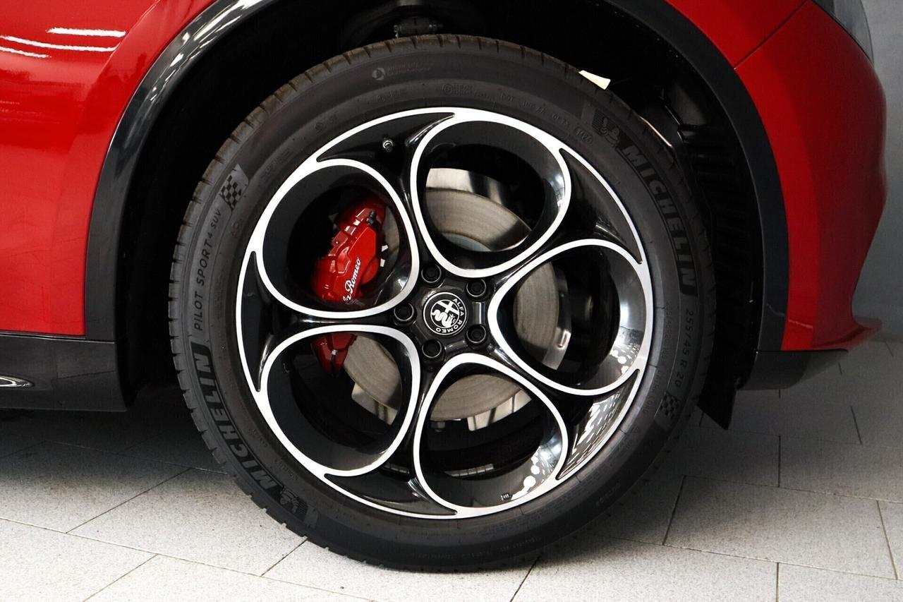 ALFA ROMEO STELVIO 2.2 CC 210 CV Q4 VELOCE KM0