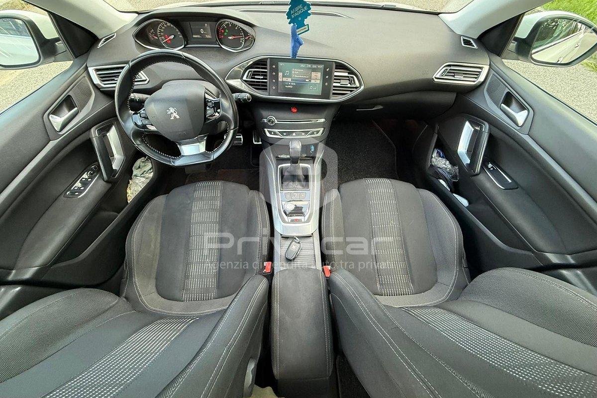 PEUGEOT 308 BlueHDi 120 S&S EAT6 SW Allure