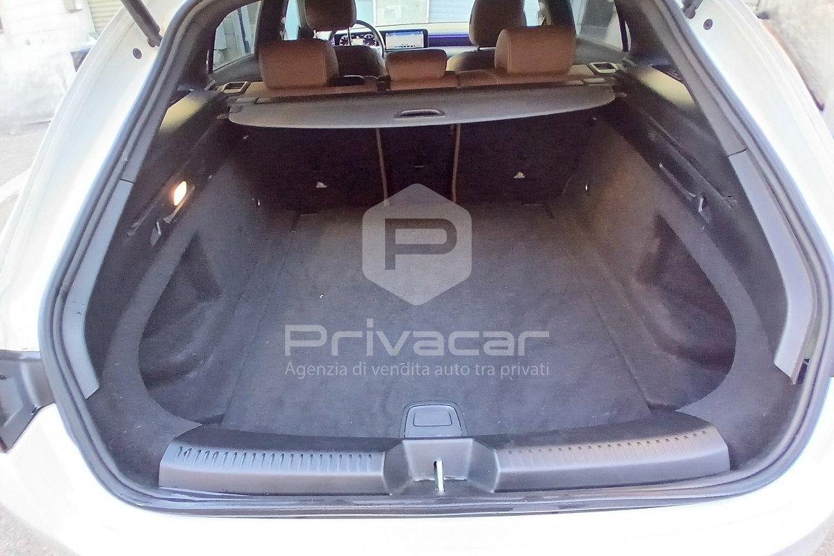 MERCEDES CLA 200 Automatic Shooting Brake Business