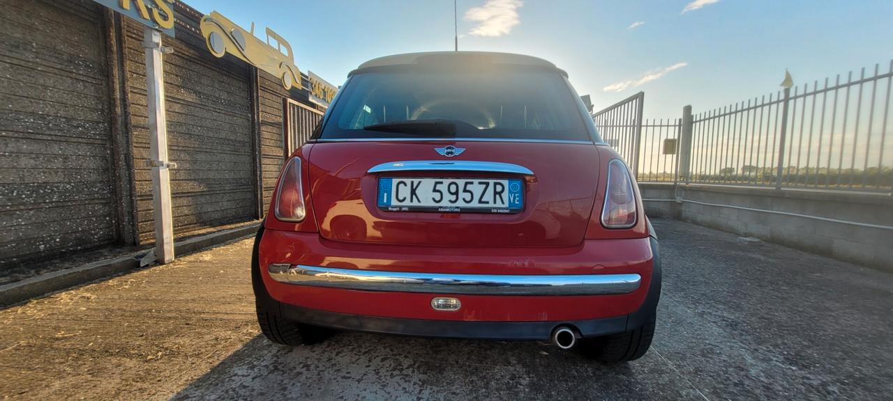 Mini Mini 1.6 16V Cooper