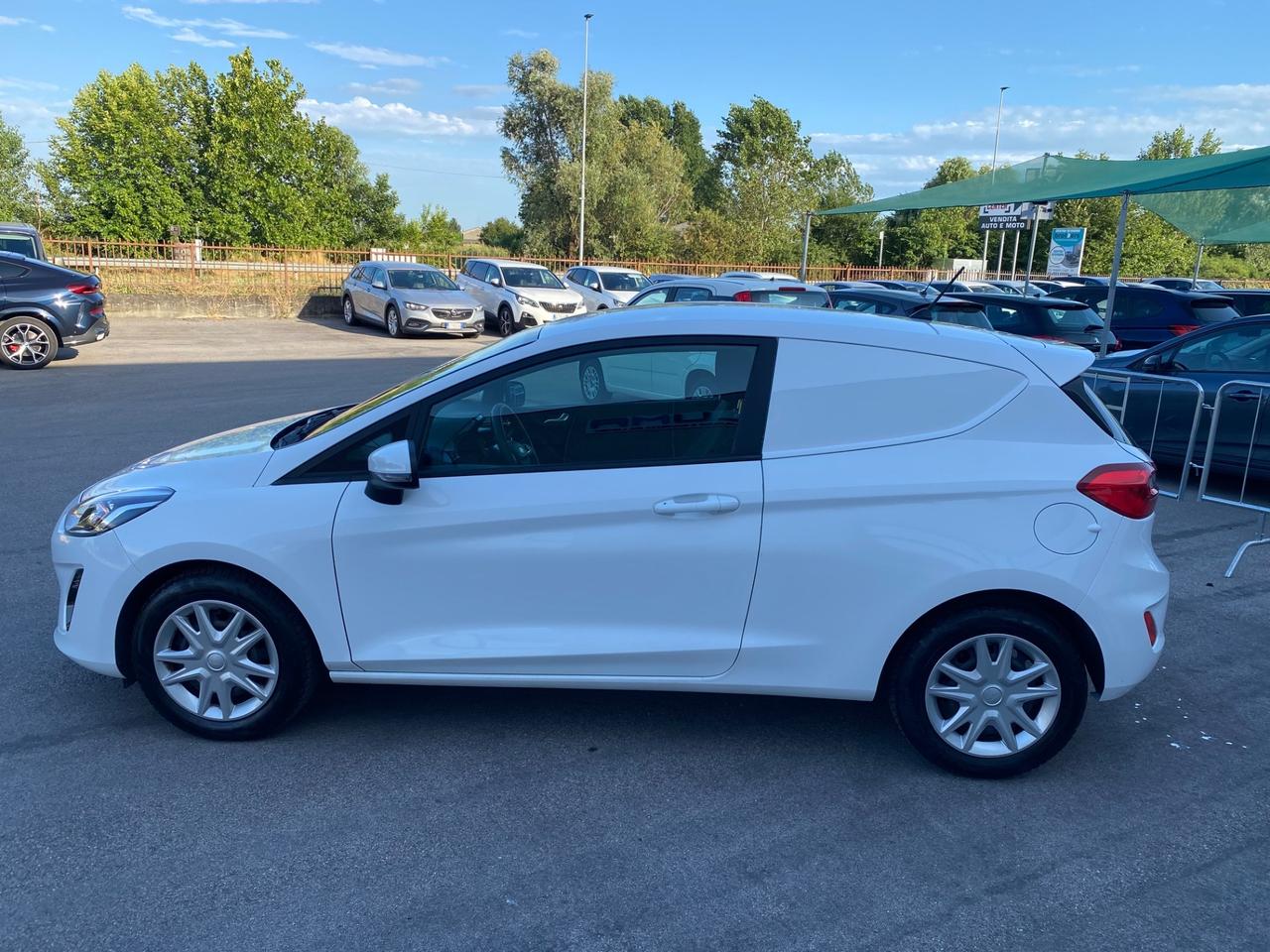 Ford Fiesta 1.5 85 CV 3p Autocarro Van Business