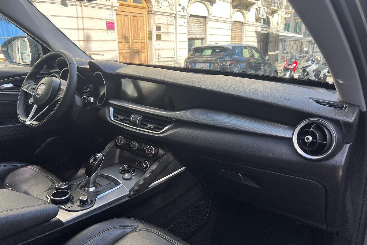 ALFA ROMEO Stelvio 2.2 Turbodiesel 210 CV AT8 Q4 B-Tech