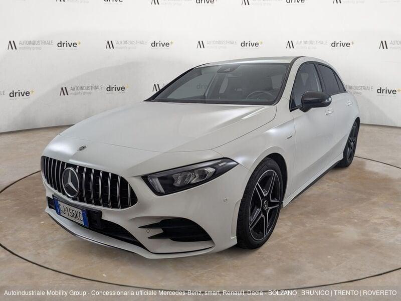 Mercedes-Benz Classe A 180 PREMIUM AUTOMATIC ''NEOPATENTATI''