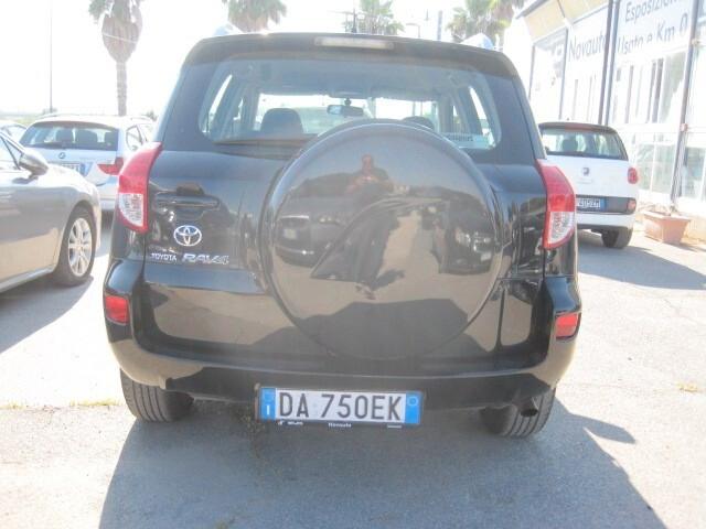 Toyota RAV 4 RAV4 2.2 D-4D 136 CV Sol
