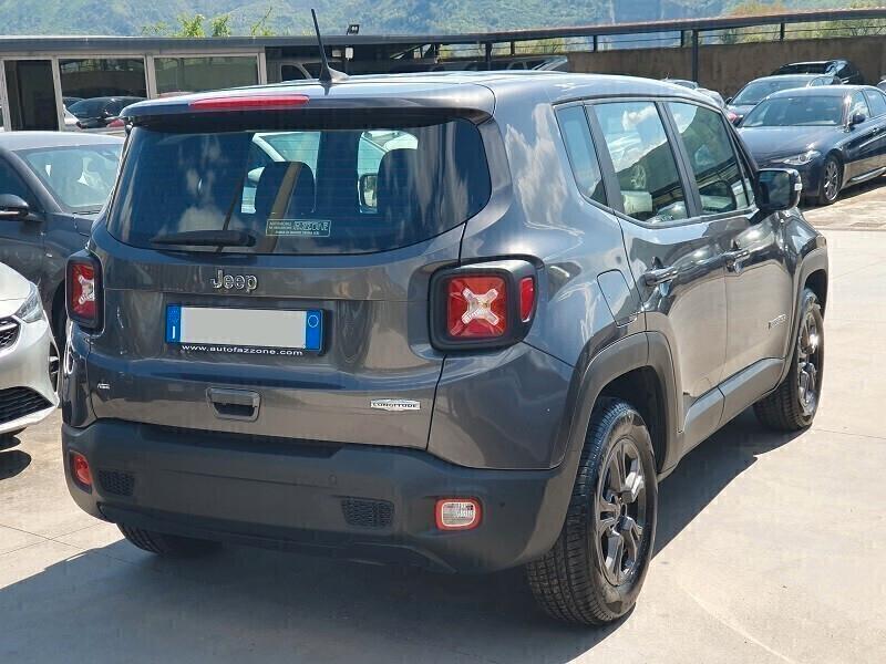 JEEP NEW Renegade 1.0 T3 120 Business NAV 8.4 PARK