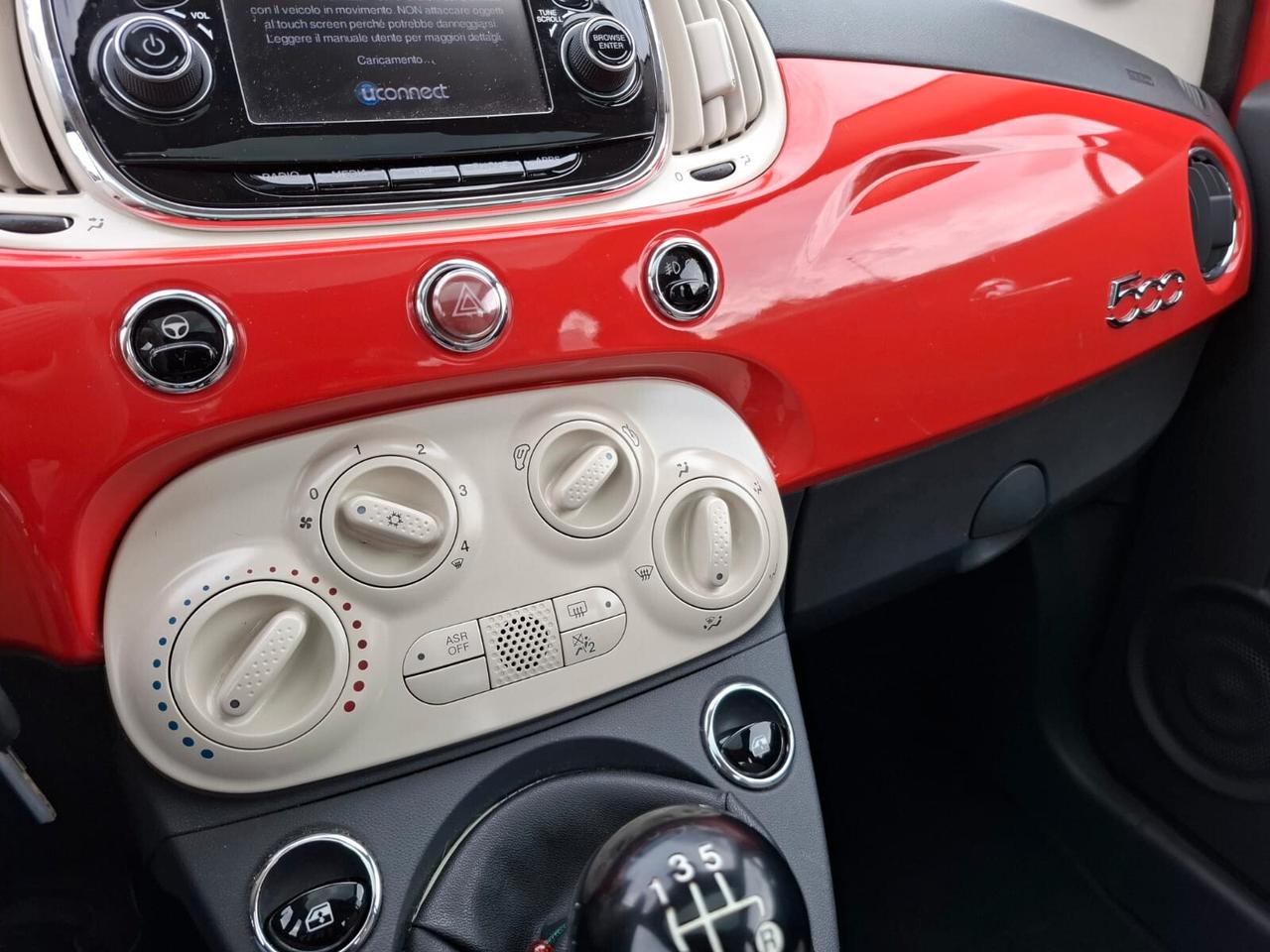 Fiat 500 1.2 EasyPower Lounge Diva