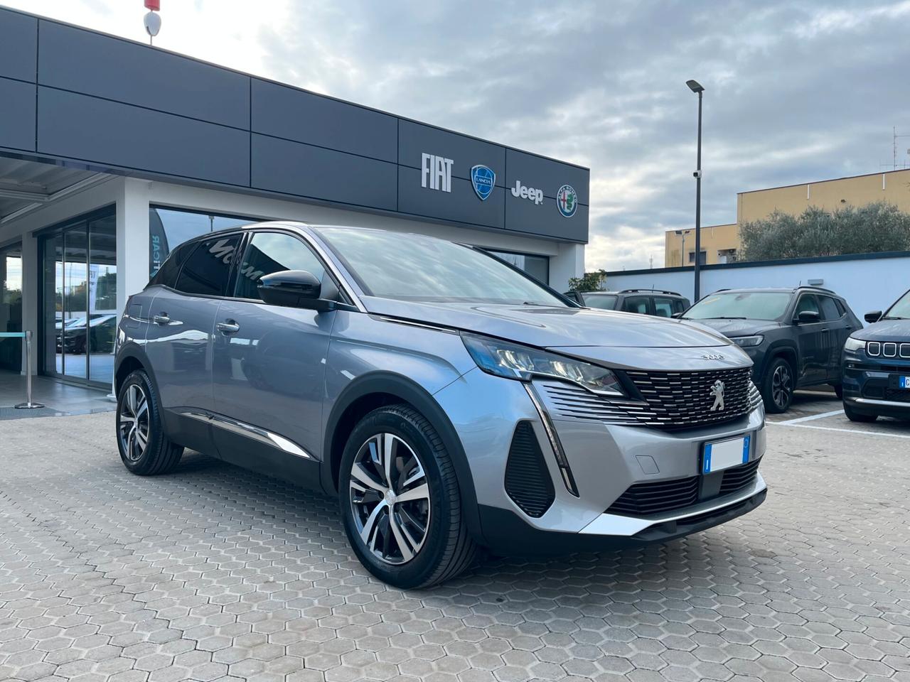 Peugeot 3008 BlueHDi 130 S&S EAT8 Allure Pack Automatic