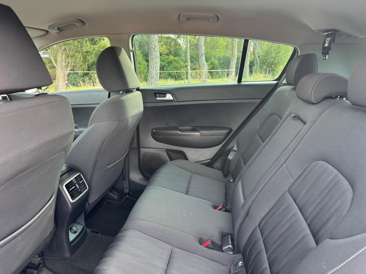 Kia Sportage 1.6 benzina 2WD Cool ok neopatentati