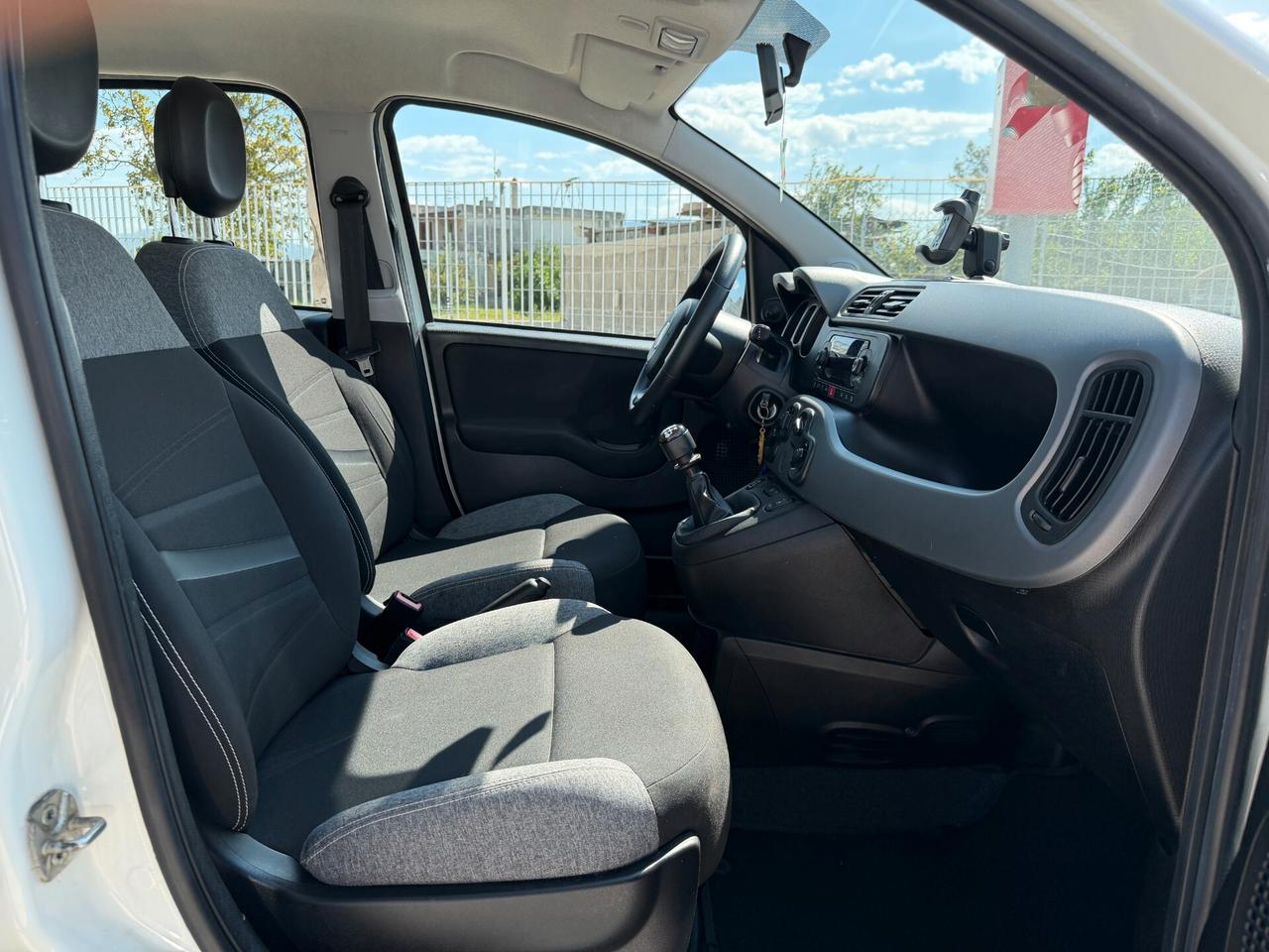 FIAT PANDA ANNO 2022 1.0 HYBRID 70 CV
