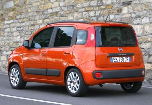FIAT Panda III 2012 - Panda 1.2 Pop 69cv E6