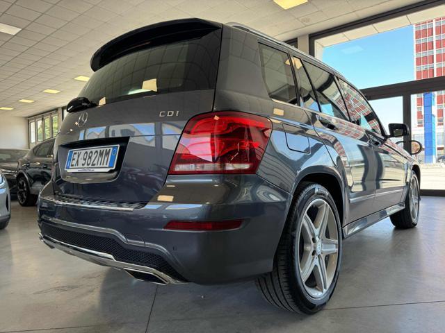 MERCEDES-BENZ GLK 200 CDI Premium