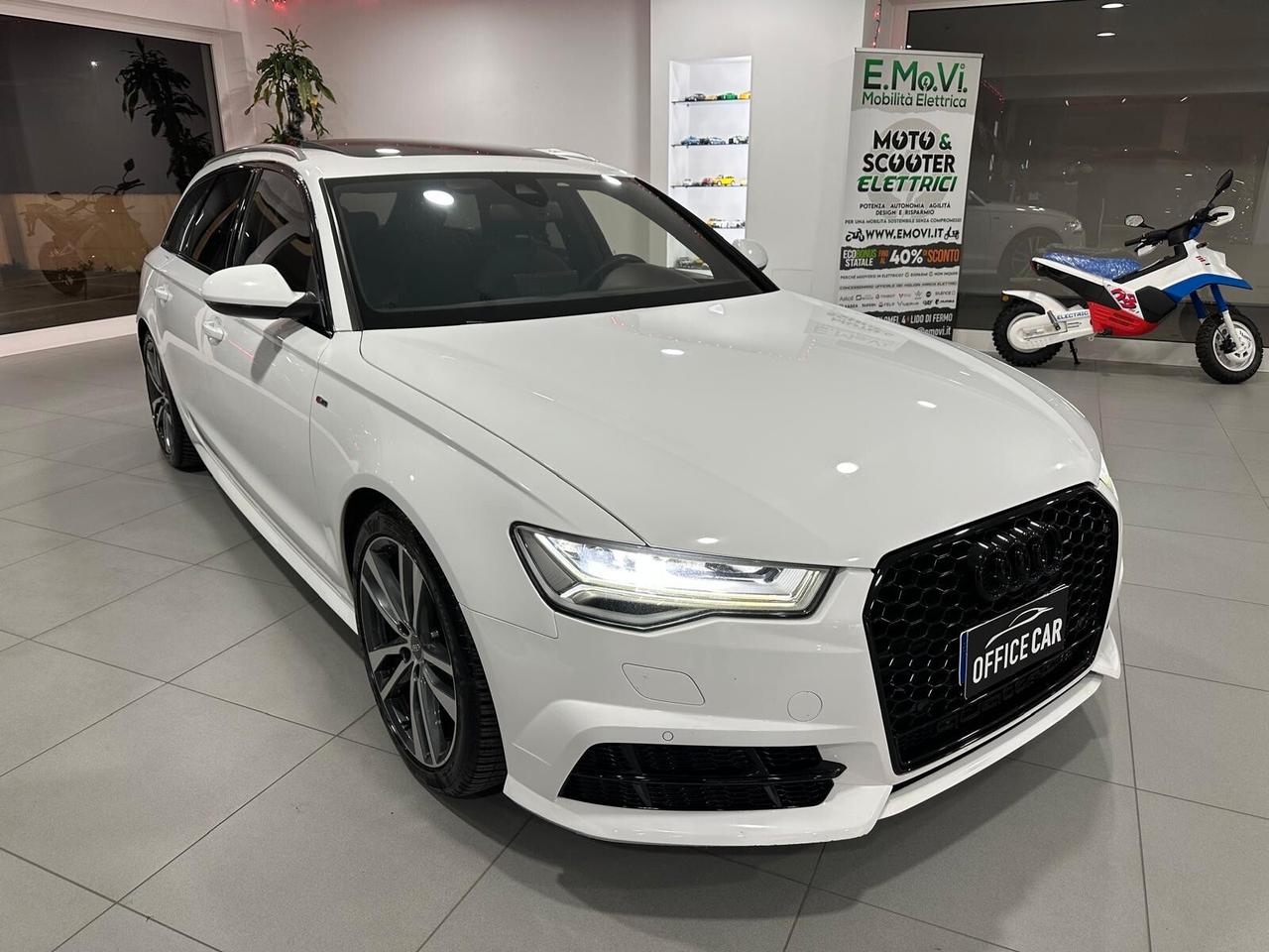 Audi A6 Avant 2.0 TDI 190 CV ultra S-line