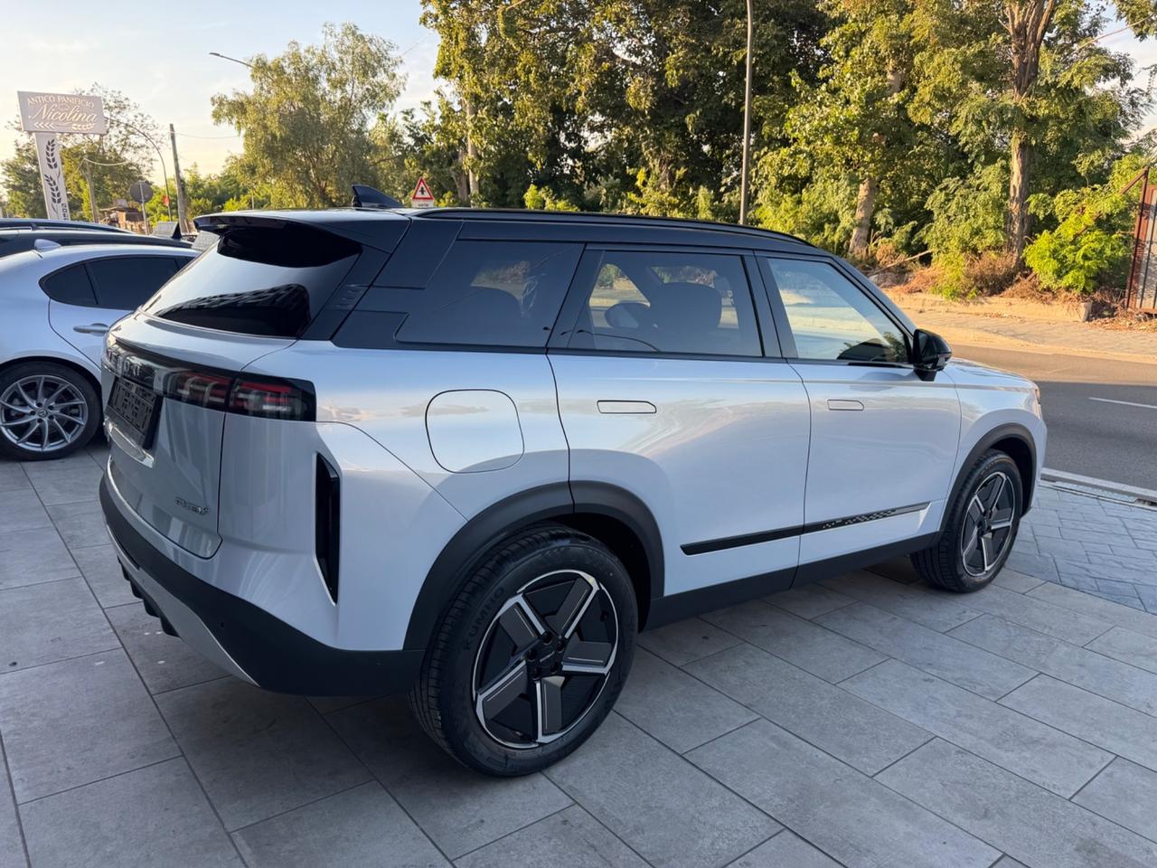 Jaecoo 7 1.5 TGDI PHEV Exclusive