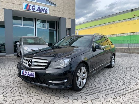MERCEDES-BENZ C 220 CDI S.W. BlueEFFICIENCY Avantgarde