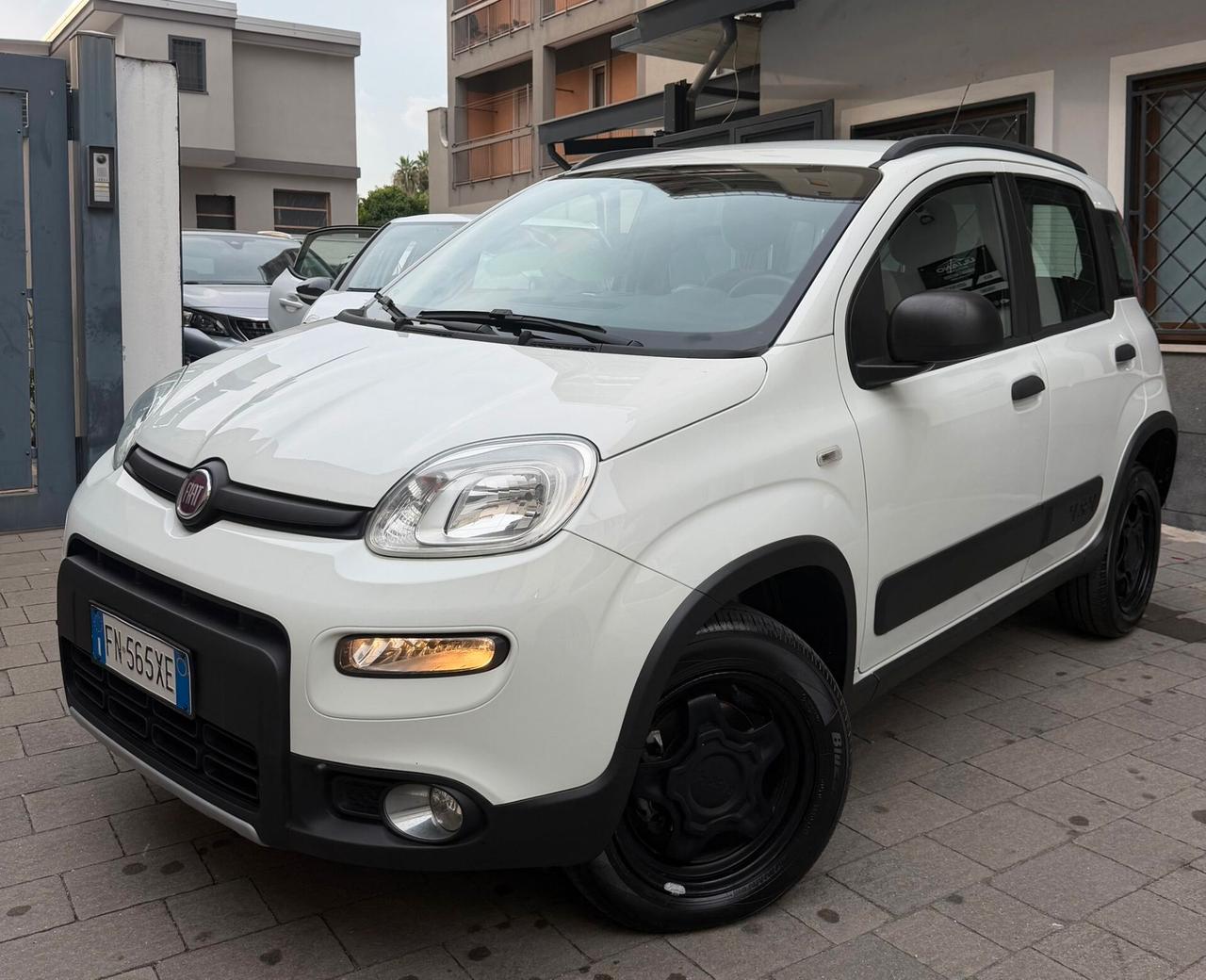Fiat Panda 1.3 MJT 95 CV S&S 4x4
