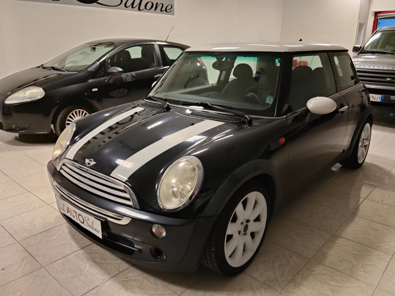 Mini 1.6 16V Cooper