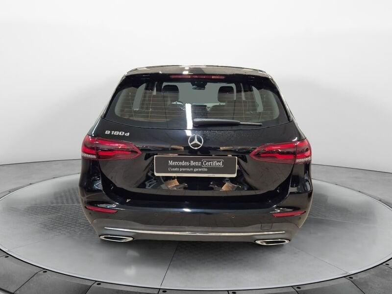 Mercedes-Benz Classe B - W247 2018 B 180 d Sport Plus auto