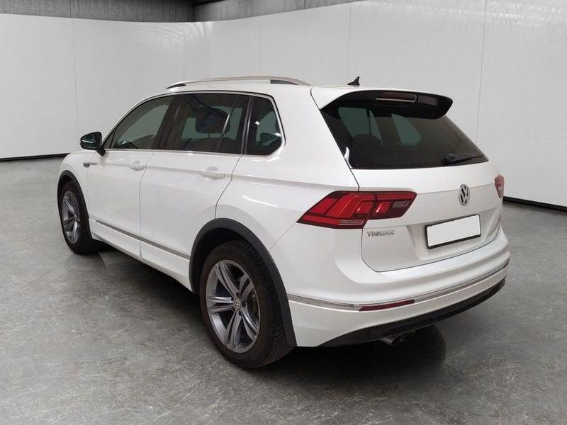 Volkswagen Tiguan 1.4 tsi Sport 125cv