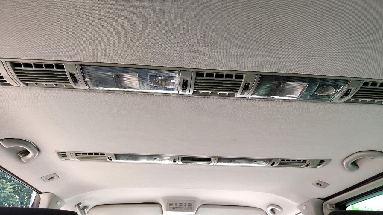 Volkswagen Multivan T5 2.5 TDI 4motion Gancio