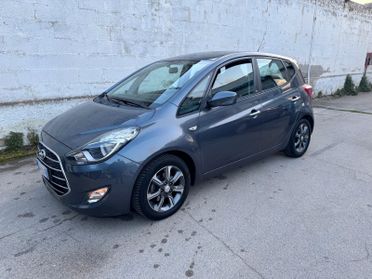 Hyundai iX20 1.6 MPI Econext APP MODE