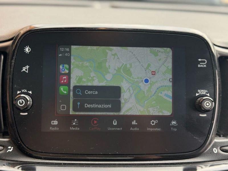 FIAT 500 1.0 Hybrid "TFT digitale/ CLIMA AUT. + GPL