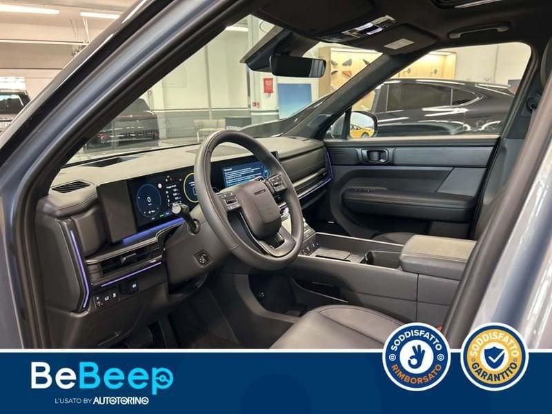 Hyundai Santa Fe 1.6 T-GDI HEV XCLASS CALLIGRAPHY PACK 4WD