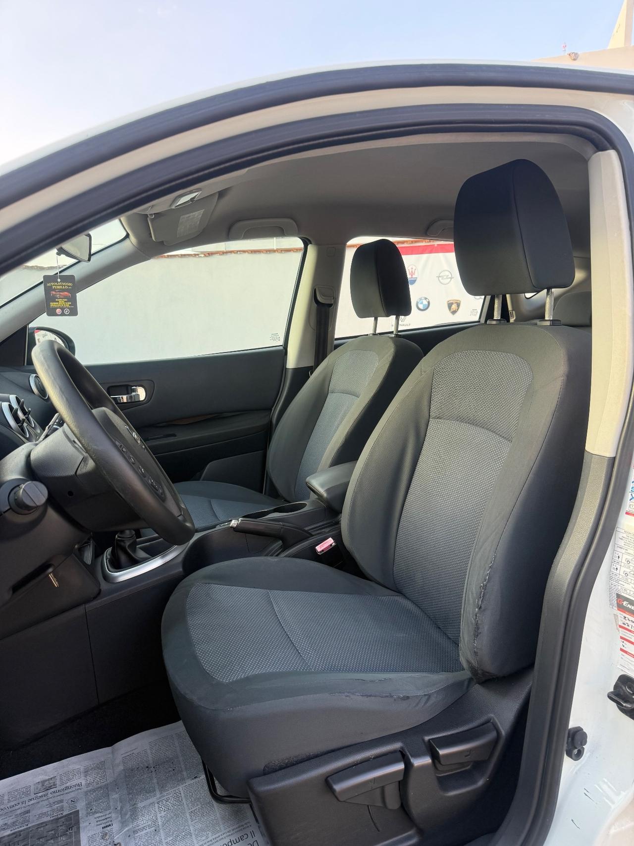 Nissan Qashqai 1.5 dCi DPF Tekna