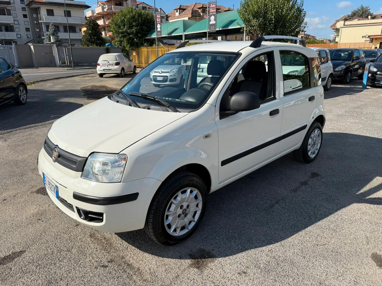 FIAT PANDA DYNAMIC 1.4NATURAL POWER 77CV EURO5B