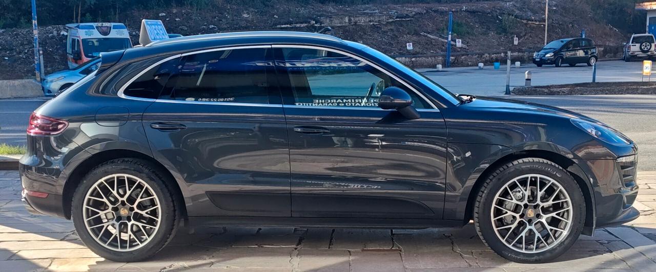 PORSCHE MACAN S 3.0 258 CV COMP.IVA