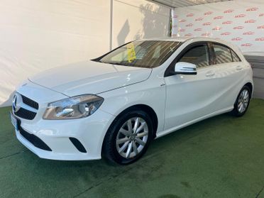 MERCEDES CLASSE A 180d 1.5 DIESEL 110CV
