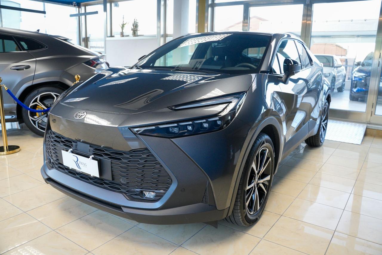 Toyota C-HR 1.8 HV Trend